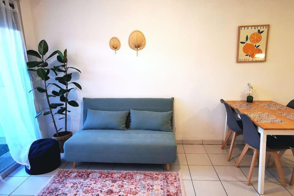 Grand Studio Lumineux Et Sa Terrasse Au Calme Toulouse Kültér fotó